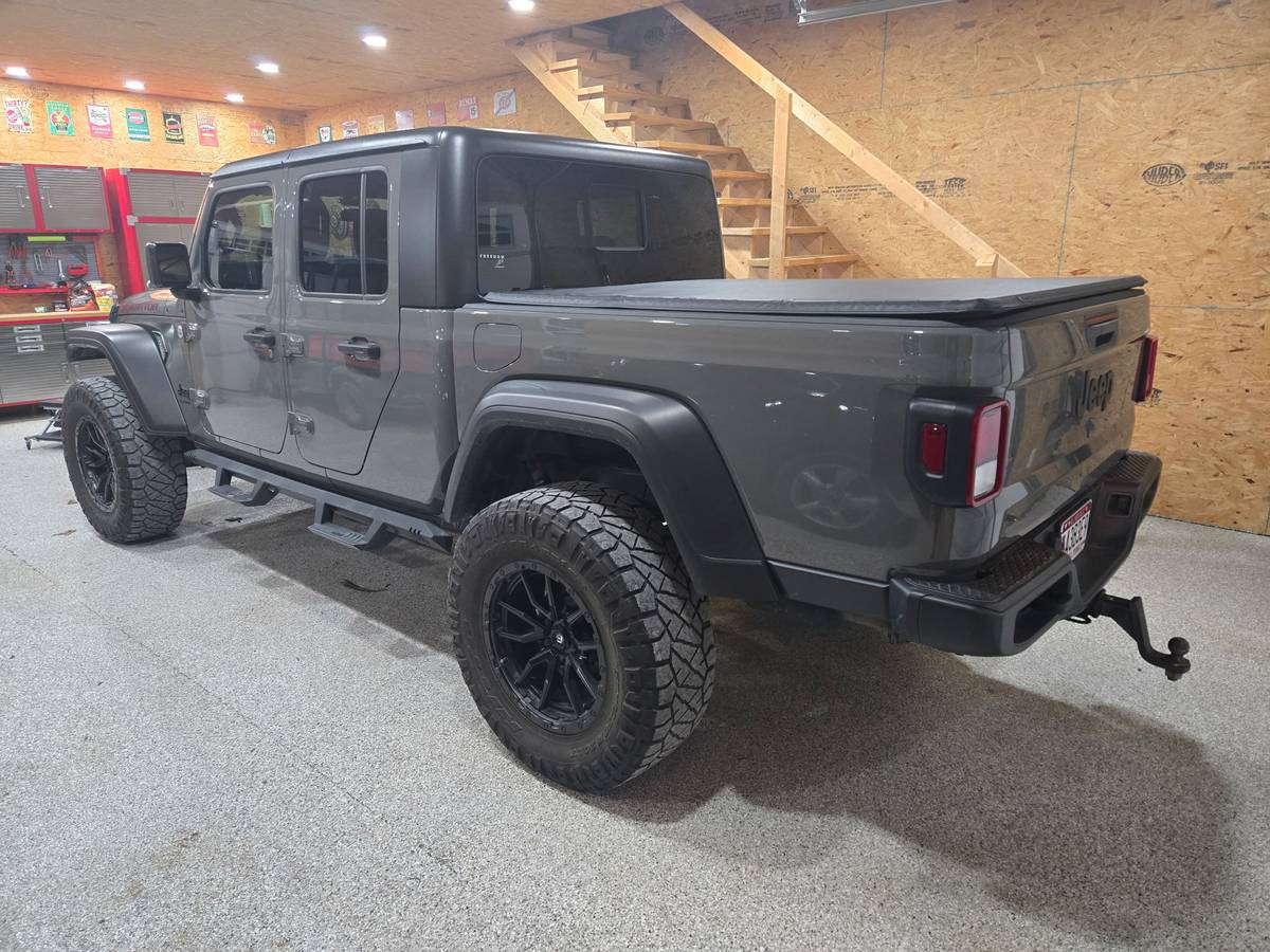 Used 2020 Jeep Gladiator
