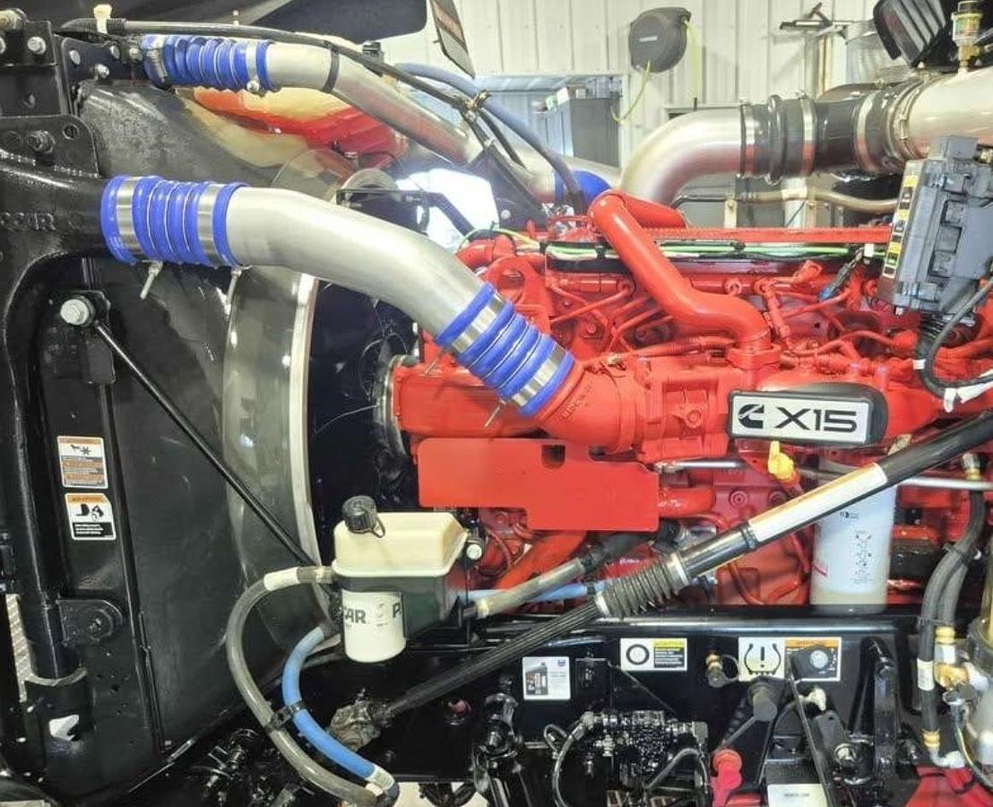 Used 2026 Kenworth W900L Sleeper Semi Truck