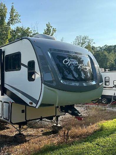 Used 2022 Open Range Roamer