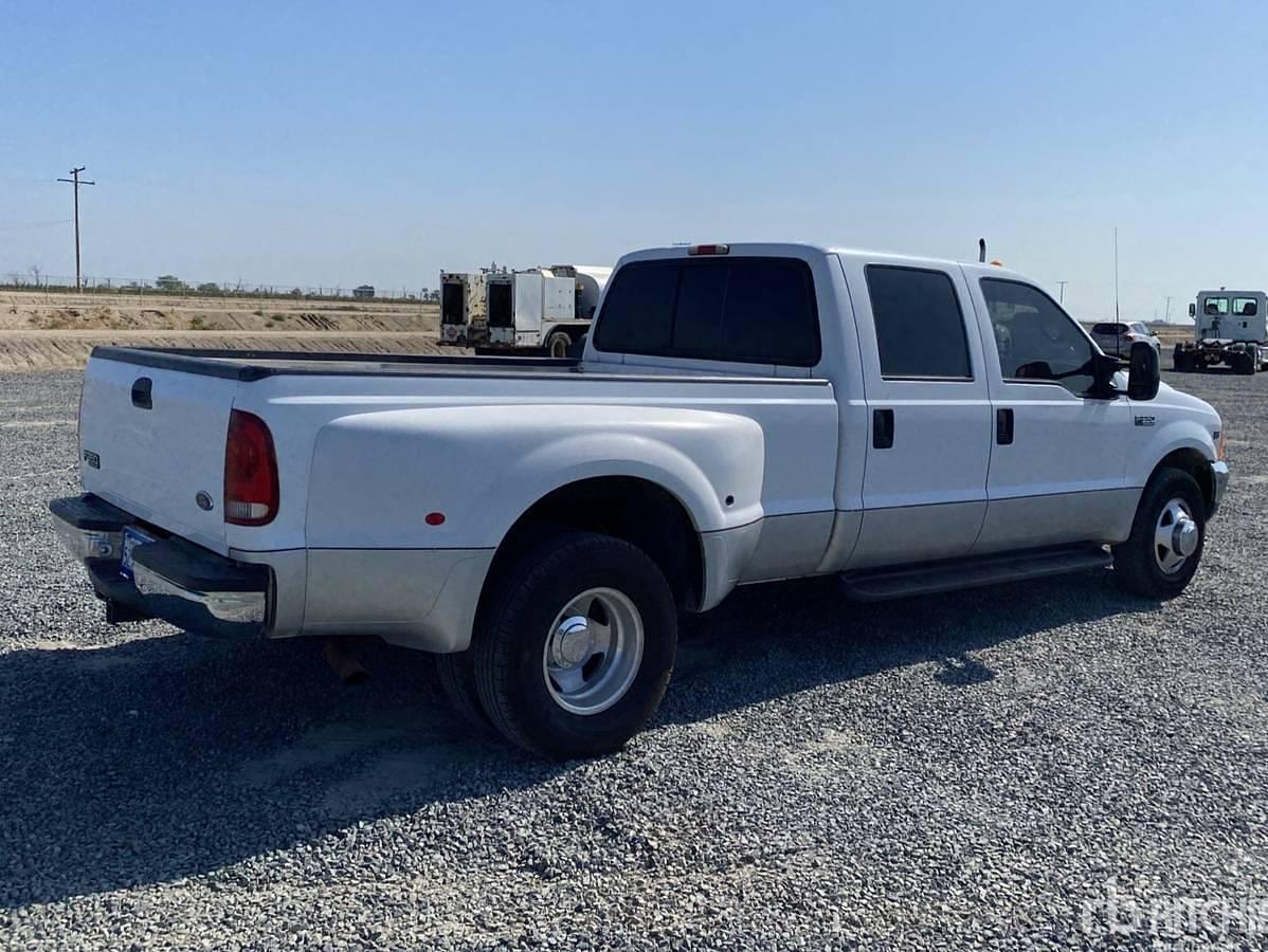 Used 1999 Ford F350 Crew Cab