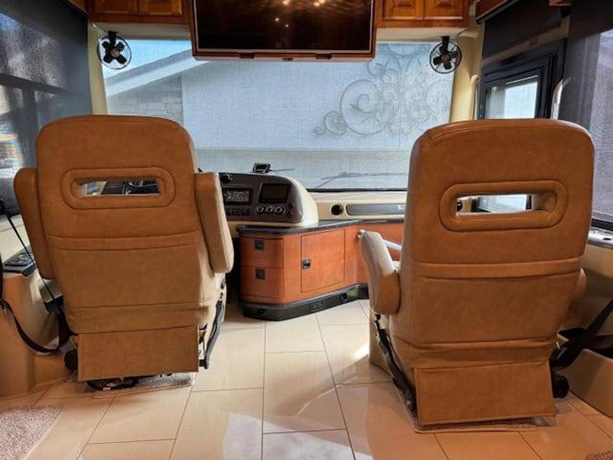 Used 2017 Tiffin Motorhomes Allegro Red 33AA Class A Motorhome