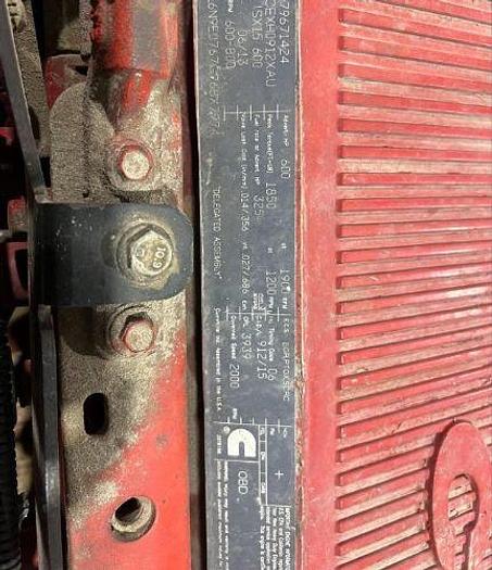 Used 2014 KENWORTH T800