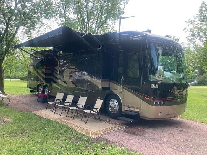 Used 2011 Entegra Anthem 44F