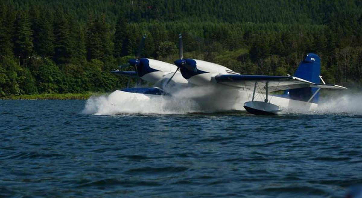 Used 1943 Grumman G44 Widgeon