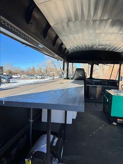 Used 1961 Ford Grumman Step Van Food Truck