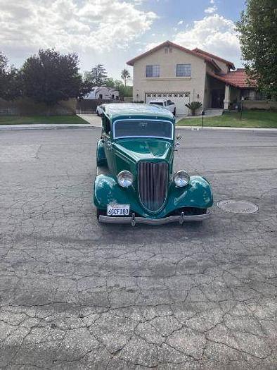 Used 1934 Ford Model 40