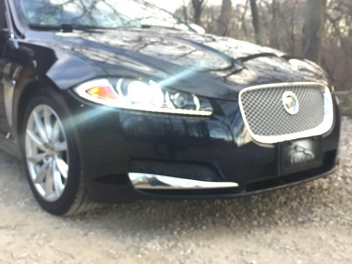 Used 2012 Jaguar XF