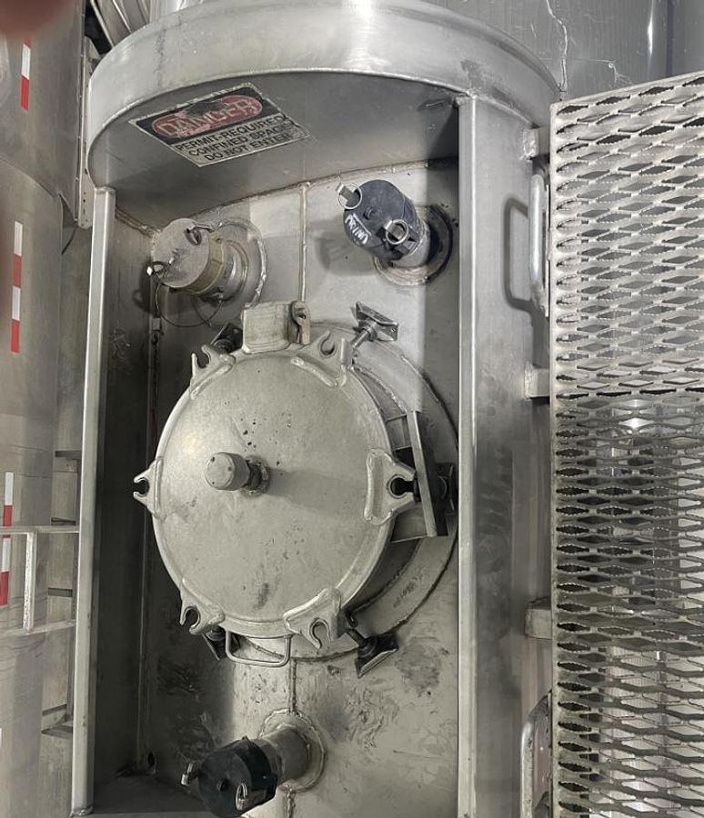 Used 2015 Mac LTT Srj-7000-1-2-Fg