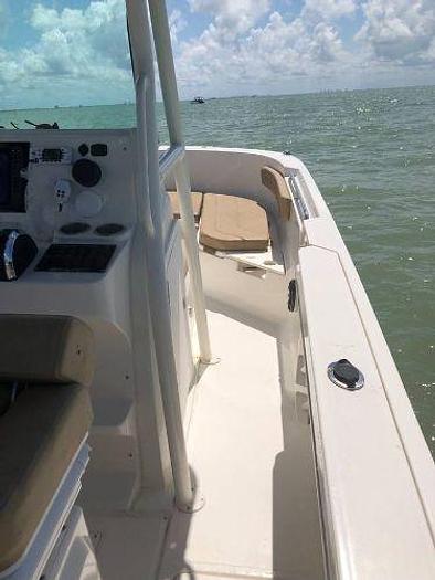 Used 2022 Trophy Open Fisherman T24