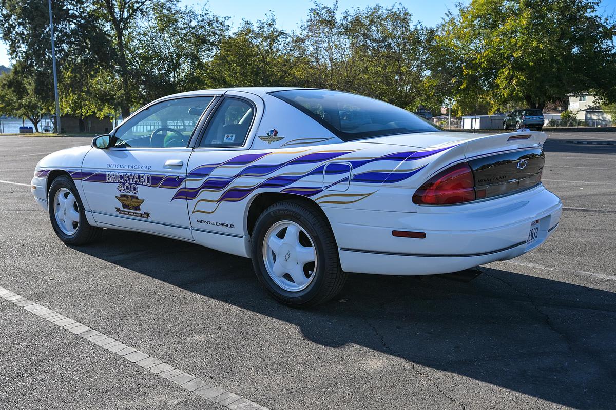 Used 1995 Chevrolet Monte Carlo