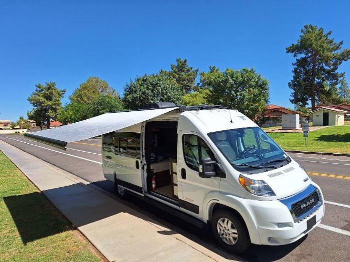 Used 2020 Winnebago Travato 59K