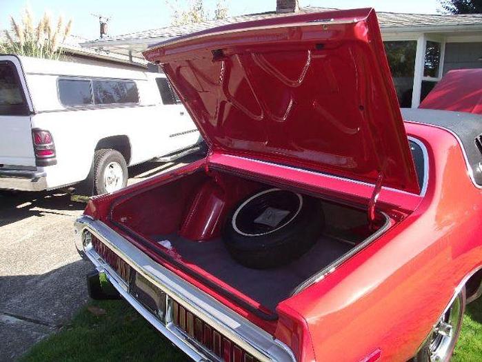 Used 1973 Dodge Charger SE