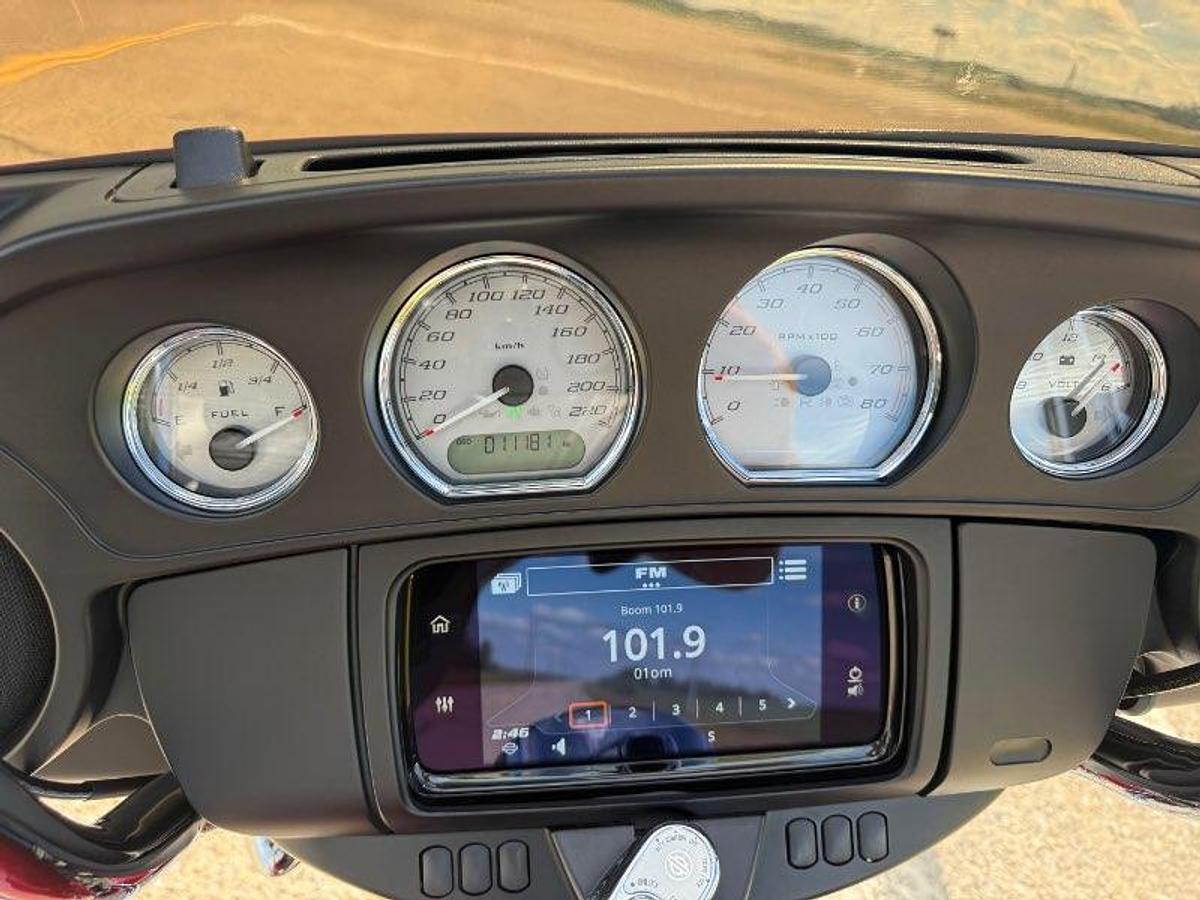 Used 2019 Harley Davidson Street Glide