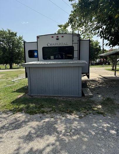 Used 2019 Coachmen Chaparral 370FL