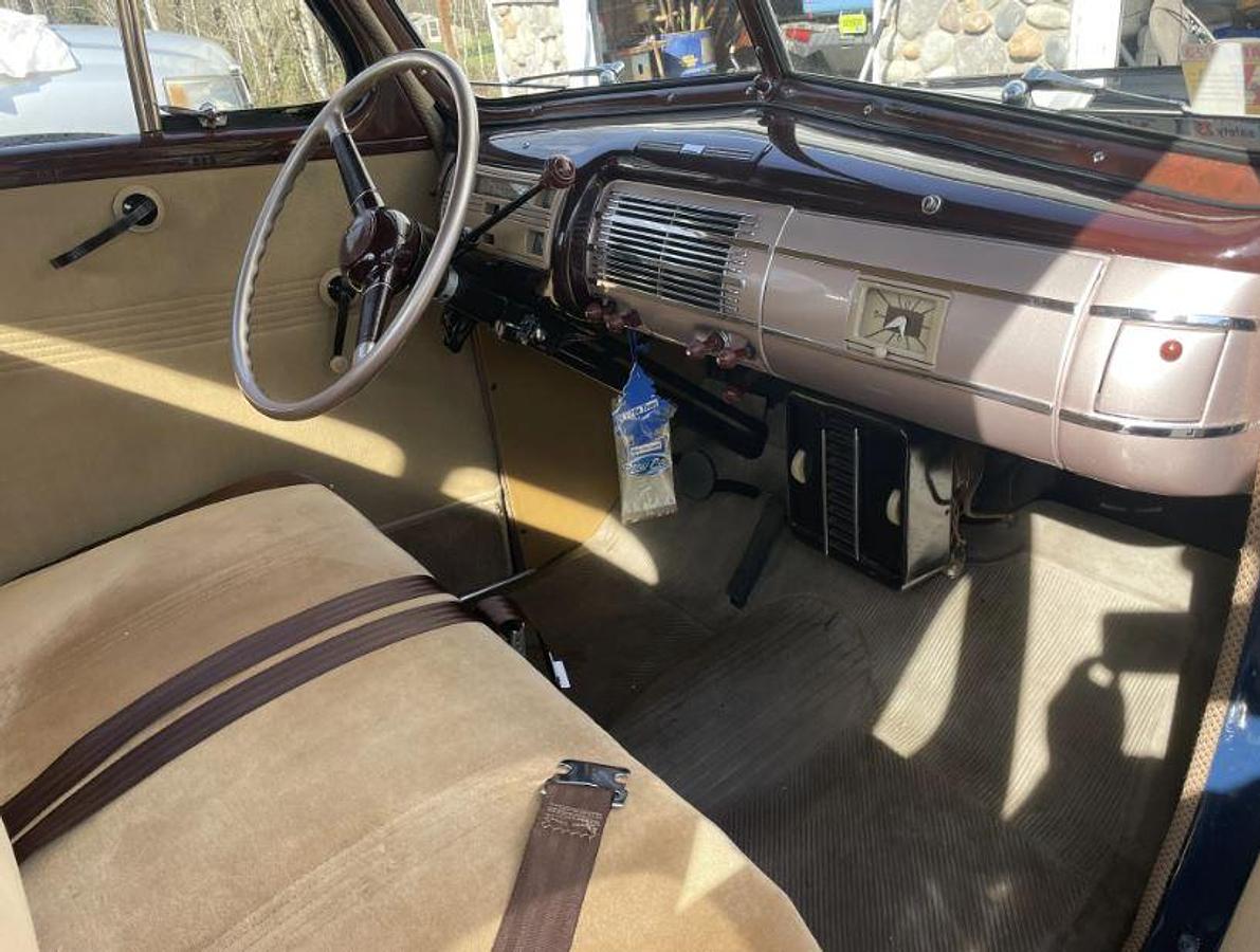 Used 1940 Ford Deluxe