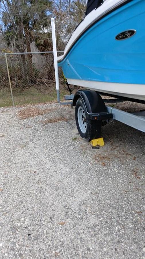 Used 2022 Sea Ray Spx 190 150 Ob