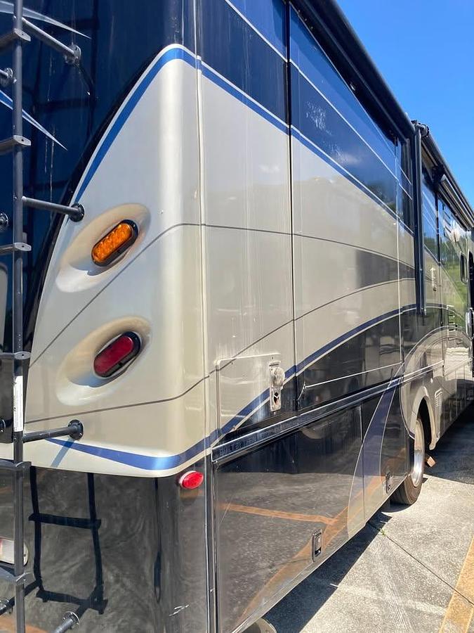 Used 2008 Tiffin Allegro Bay 37DB