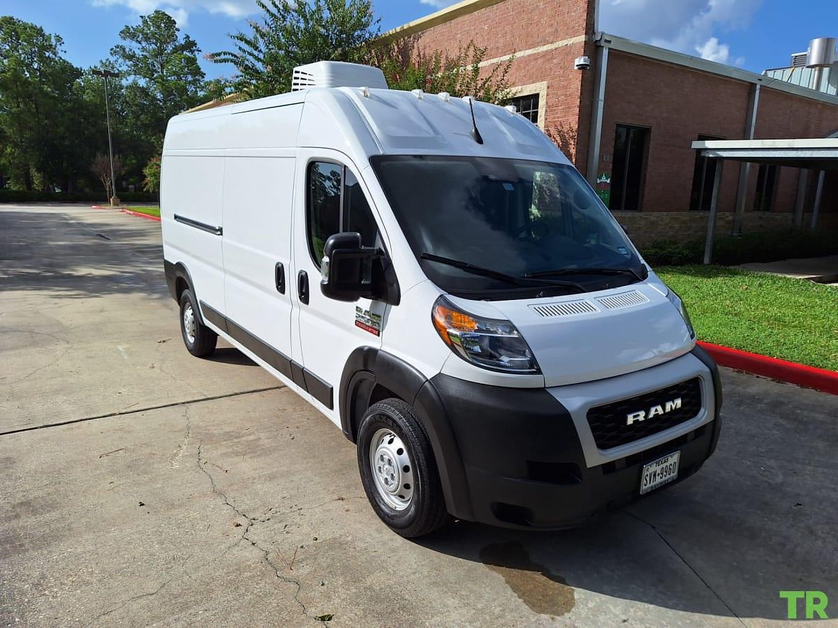 Used 2022 Dodge Ram Promaster 2500