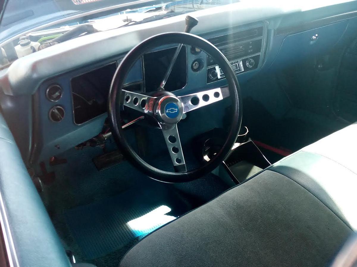 Used 1968 Chevrolet Chevelle Malibu Wagon (Restomods)