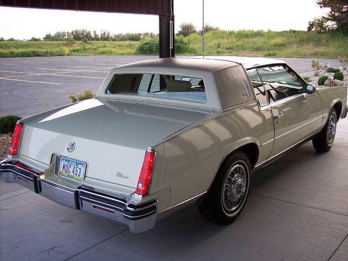 Used 1981 Cadillac Eldorado