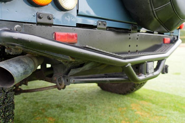 Used 1995 Land Rover Defender 90