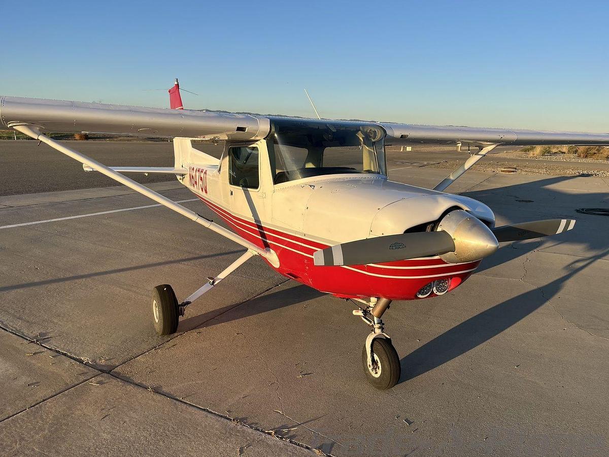 Used 1981 Cessna 152 Aircraft