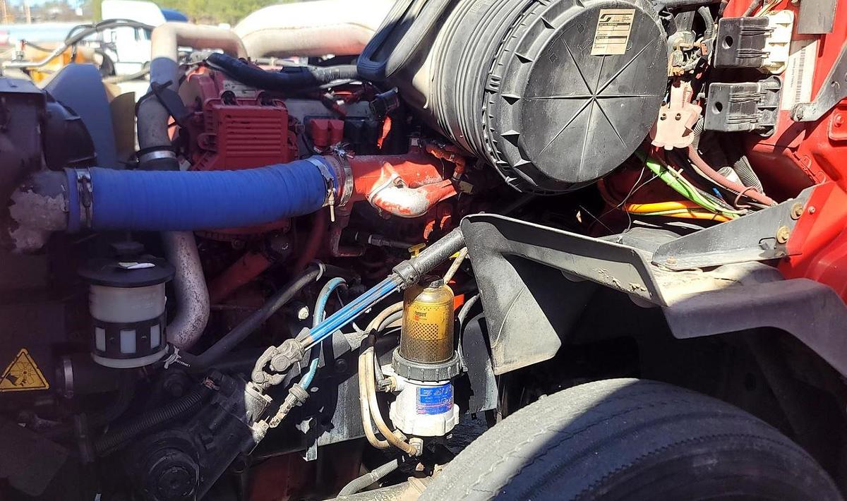 Used 2009 INTERNATIONAL PROSTAR