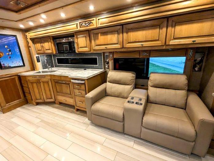 Used 2019 Tiffin Phaeton 40IH