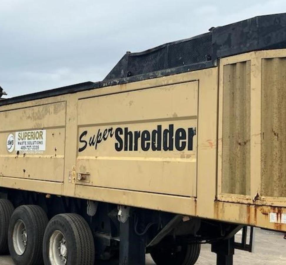 Used 2009 Doppstadt DW3060SA