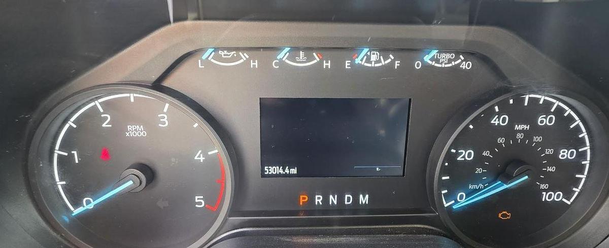 Used 2024 Ford F550 Crane Truck