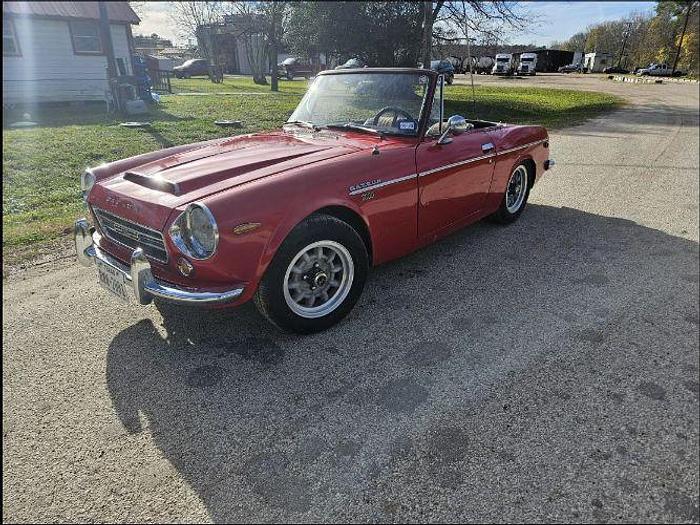 Used 1969 Datsun 2000 Roadster