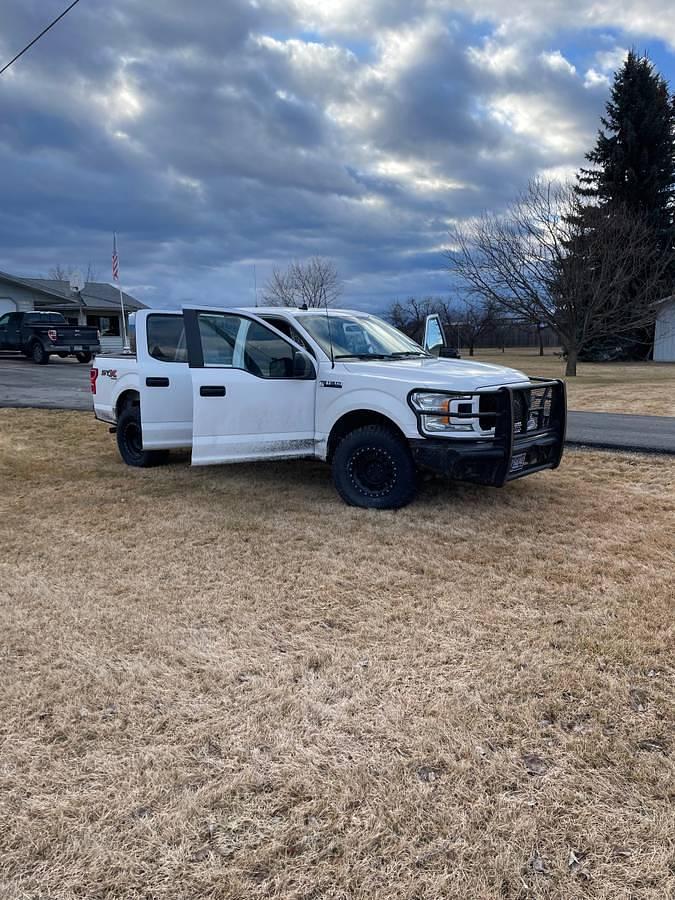 Used 2020 Ford F150