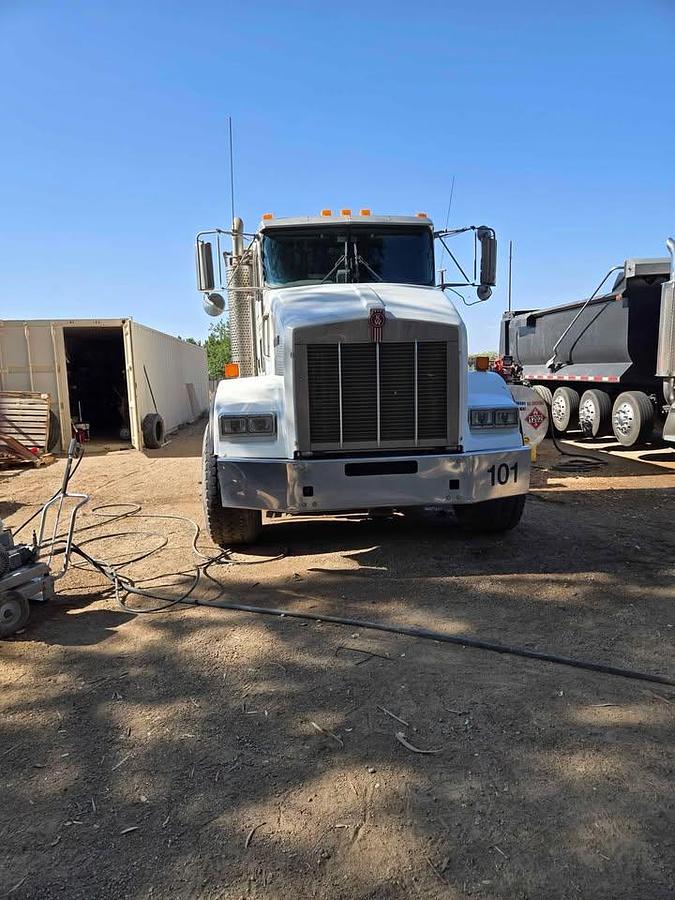 Used 2007 Kenworth T800