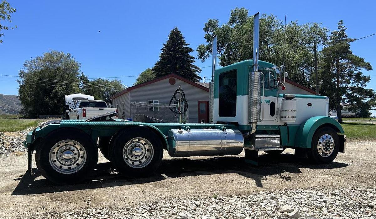 Used 1983 Peterbilt 359EXHD