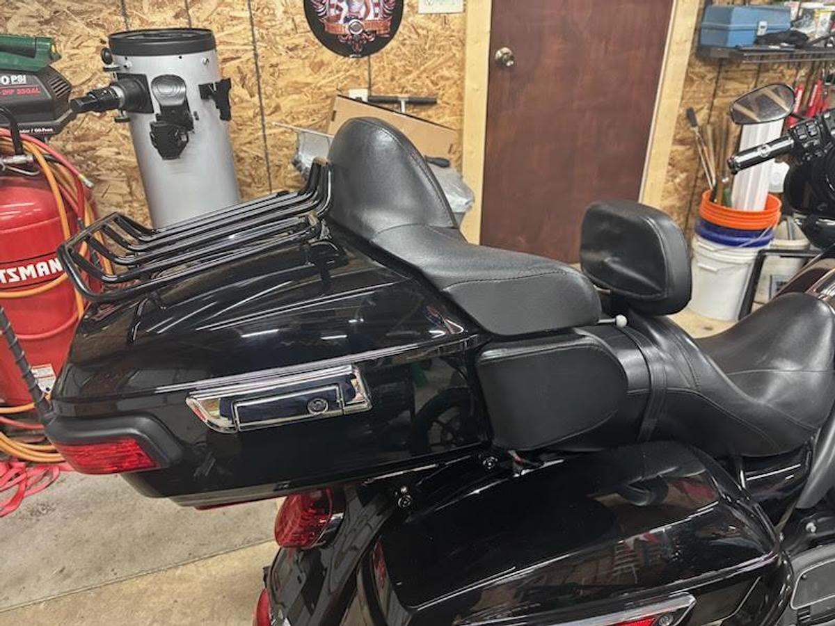 Used 2016 Electra Glide Ultra Classic