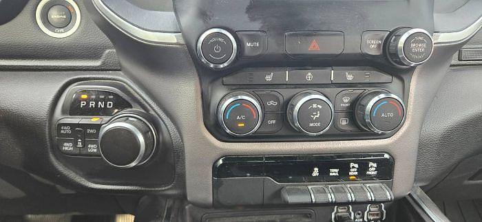 Used 2019 Ram 1500 Big Horn