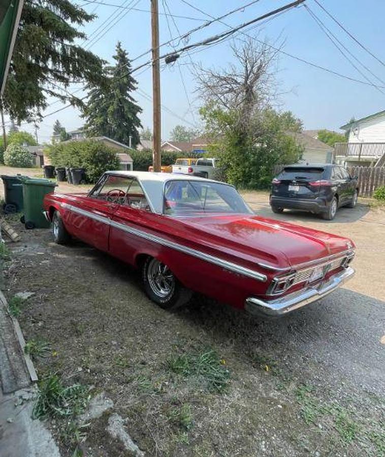 Used 1964 Plymouth Fury
