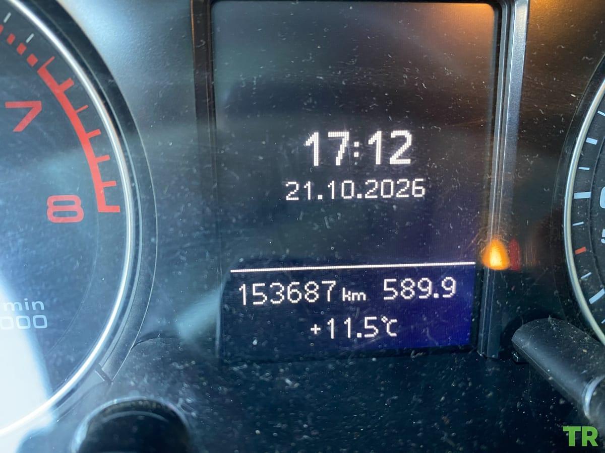 Used 2016 Audi Q5 — 75,000 Miles, Clean Title