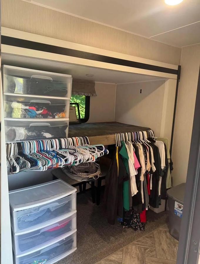 Used 2023 Palomino Puma Destination 38RLB Park Model