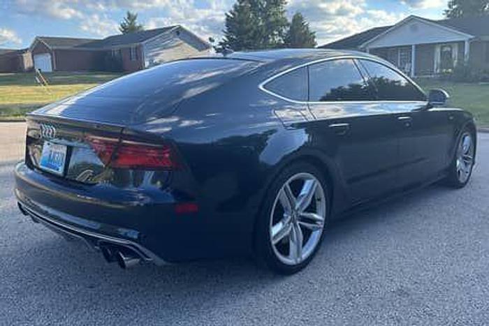 Used 2016 Audi S7