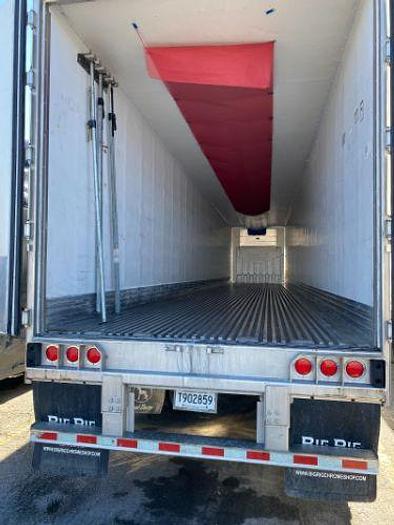 Used 2018 GREAT DANE Reefer Trailer
