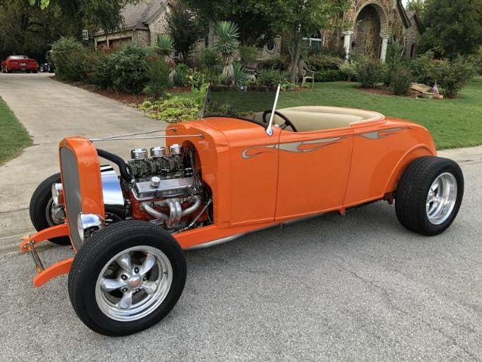 Used 1932 Chevrolet Custom
