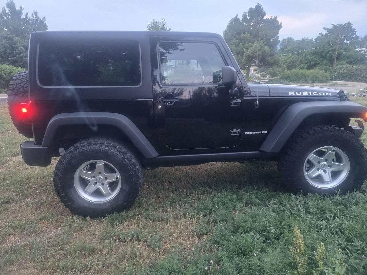 Used 2014 Jeep Wrangler Rubicon