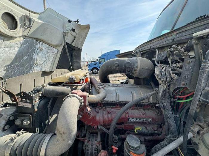 Used 2017 Mack CXU613 T