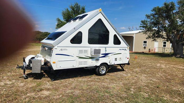 Used 2009 ALINER Expedition