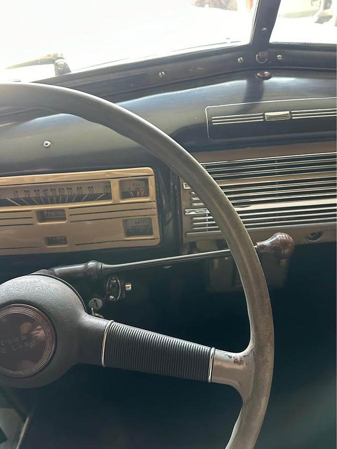 Used 1940 Ford Deluxe Coupe