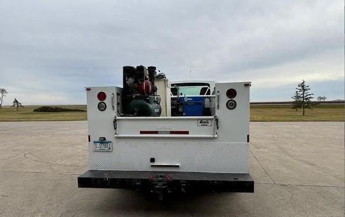 Used 2020 INTERNATIONAL MV Service Truck