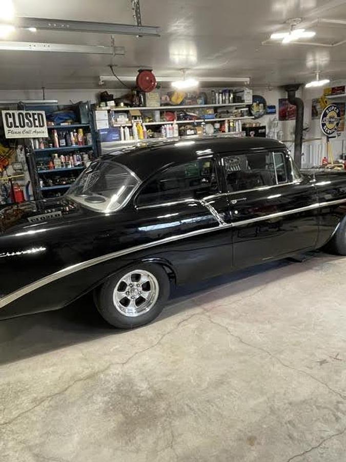 Used 1956 Chevrolet 210 2 Door Sedan