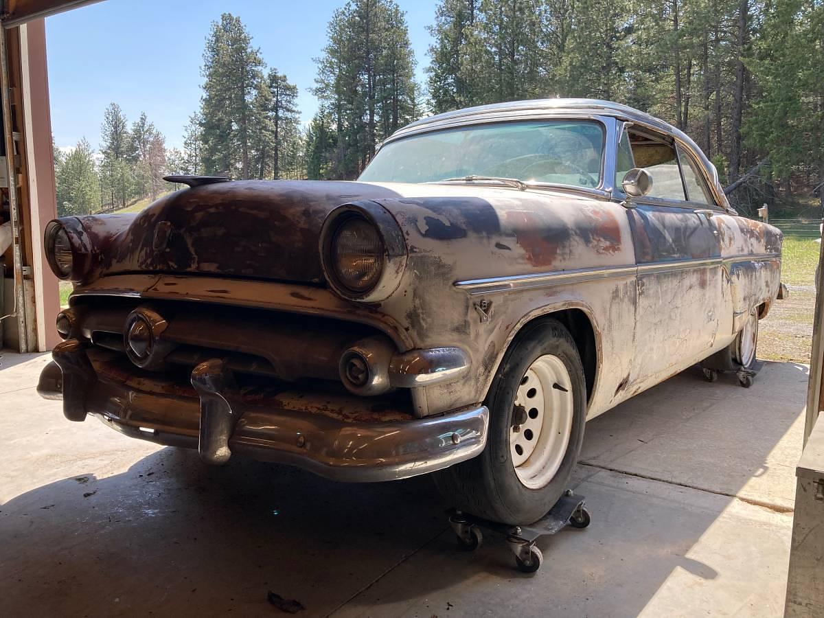 Used 1954 Ford Skyliner