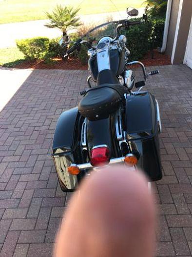 Used 2018 Harley Davidson Road King